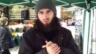 Dawahstand mit Millatu Ibrahim