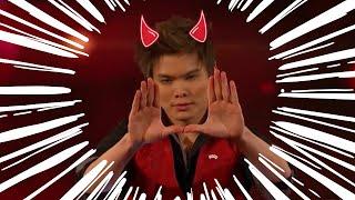 This is how Shin Lim vanished the marker - Penn and Teller Fool Us