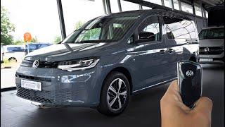 2022 VW Caddy California 1.5 TSI (115 HP)