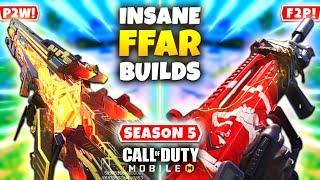 NO Recoil FFAR Loadouts For Season 5 Battle Royale | COD Mobile | Best FFAR-1 Gunsmith Builds For BR