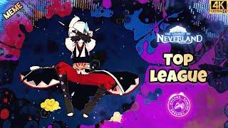 The Legend of Neverland - Top League Qualifying 11.09.24 - 13.09.24 EU76-EU93 MEME EDIT 4K