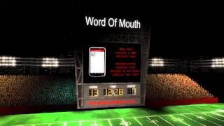 Sports Bar Video - Customers Addicted To Smartphones