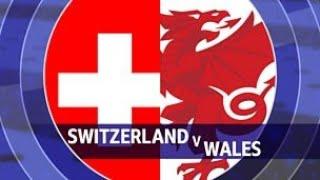 Wales Vs Switzerland Womens World Cup Qualifier (11/10/22)