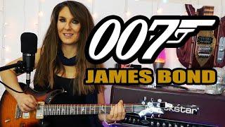 James Bond Theme - Guitar Lesson