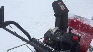 Murray 24” Snowblower