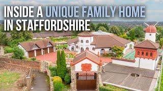 Inside a £1,000,000 Unique Home in Staffordshire | Property Tour