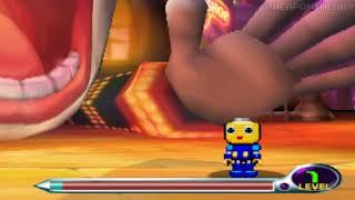 Marvel vs Capcom 2 - Dawww It's Servbot!