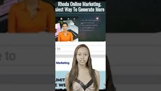 Why is video so important in marketing? Rhoda online Marketing