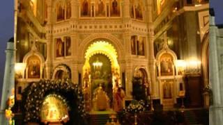 Christmas in Moscow Russia