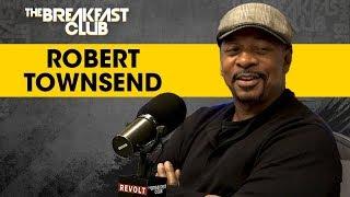 Robert Townsend On ‘The Five Heartbeats’ Documentary, Whitney Houston + More