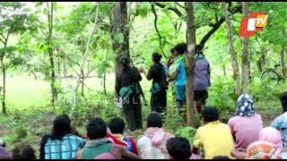 Video of Maoists' Praja Court in Telangana forest goes viral