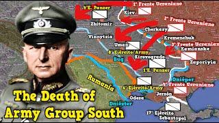 The Massive Battle for Western Ukraine of 1944 | von Manstein's Last Stand