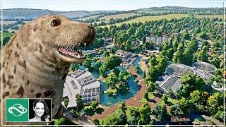 Explore this Amazing Planet Zoo The Netherlands Zoo Tour Showcase