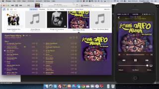 Remotely Control Apple Music on PC with iPhone, iPad