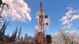 Fallout 4 - Ретрансляционная башня 1DL-109