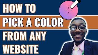 Color Picker Tool   Pick a color from any website online