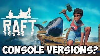 Raft on Console: What's Going On?
