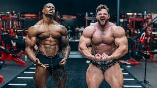 The BIGGEST BACK Session EVER! With Eric Janick