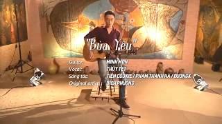 MinhMonMusic - Bùa Yêu Cover