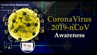 CoronaVirus 2019-nCoV | Awareness and Current Timeline