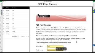 2024 Power PDF Filler - How to fill dropdown? #pdf #excel