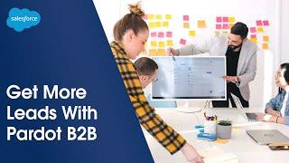 Why Salesforce Pardot is the Leading B2B Marketing Automation Solution | Salesforce Demo