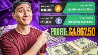 How to Earn Passive Income Through Cryptocurrency 2022! (Surprising Returns!)