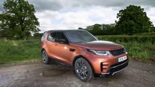 Car Review: Land Rover Discovery TD HSE Luxury