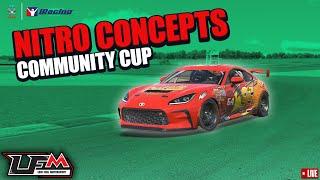 Ist das dieses iRacing? | Nitro Concepts Community Cup | Oschersleben