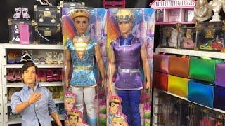 Barbie: 2022 Dreamtopia Prince Dolls Unboxing and Review