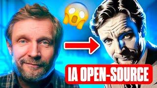 MIEUX que CHATGPT : Des IA 100% Gratuites et Incroyables ! Ft. Johan Puisais