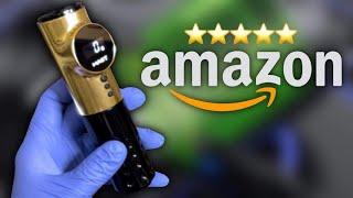  HIGHEST REVIEWED AMAZON TATTOO MACHINE BY MAST!? DRAGONHAWK’S MAST ARCHER TATTOO MACHINE REVIEW!