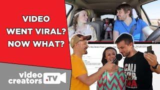 What To Do When your Video Goes Viral [feat. Sam & Nia]