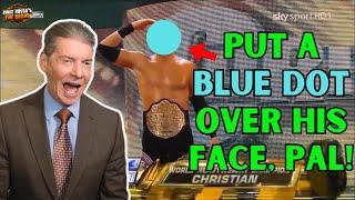 Why Vince McMahon HATED Christian Cage