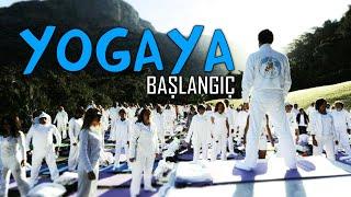 Yogaya Başlangıç | Her Gün Uygula | Müthiş Sonuçlar Alacaksın | BÜYÜK ÜSTAD AKİF MANAF