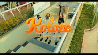 KOLOZE  -  Kiss Logie (Official Video) ft Shaffy & Pate   (Group: ''THE KISPAZ'')