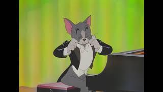 Том и Джерри 29 серия 1 часть (1947) Концерт для кота с оркестром