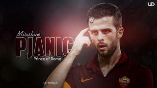 Miralem Pjanic - AS Roma - Goals, Passes, Assists - 2014/15 - HD