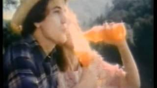 Orange Crush Commercial 1979