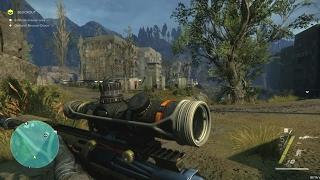 Sniper Ghost Warrior 3 - Gameplay Walkthrough Part 1 - PC Beta Gameplay