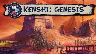 Первый объективный и честный обзор на Kenshi Genesis / Твич - https://www.twitch.tv/bakislav336