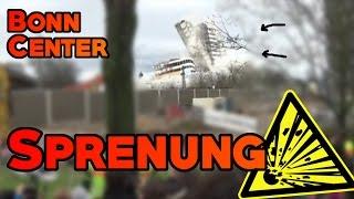 Bonn Center Sprengung! 19.03.17 11:00 [FullHD/Ger] - PyroWorksHD