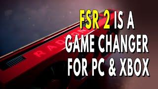 FSR 2 Is A GAME CHANGER For Xbox & PC Gaming | Intel XeSS Benchmarks & How It Works Revealed