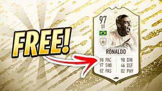 How To Get ANY PRIME ICON MOMENTS For FREE On FIFA 20!