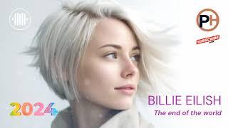 POPHITS 2024 - Billie Eilish - The end of the world