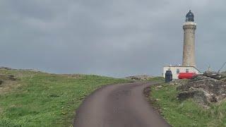 Ardnamurchan Peninsula road trip Kilchoan-Ardnamurchan lighthouse