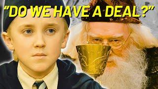 Why Slytherin Will Never Win the House Cup...