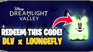 [FREE ITEM] Redeem Glowing Mickey Backpack! [Important Update Info] | Dreamlight Valley