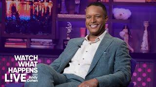 Craig Melvin Says Al Roker Takes the Longest in Hair and Makeup | WWHL