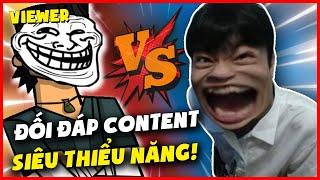 CƯỜI RỚT NƯỚC MẮT KHI XEM EM HIẾU THIỂU NĂNG ĐỐI ĐÁP CONTENT.